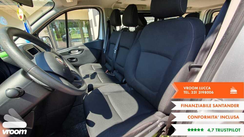 FIAT Talento (2016-2022) Talento 1.6 TwinTurbo ...