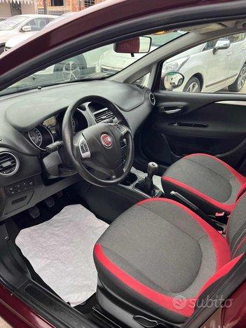 FIAT Punto Evo 1.3 Mjt 75 CV DPF 5 porte S&S Blu