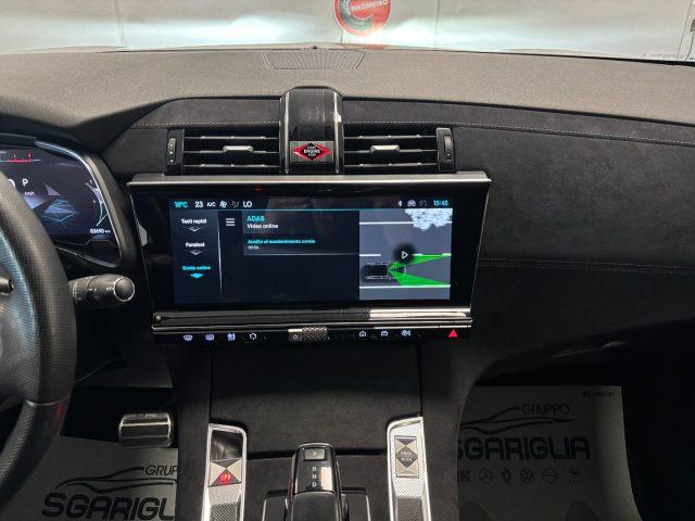 DS AUTOMOBILES DS 7 Performance Line + STRAFULL 1.5 BlueHDi AUTOMATICO