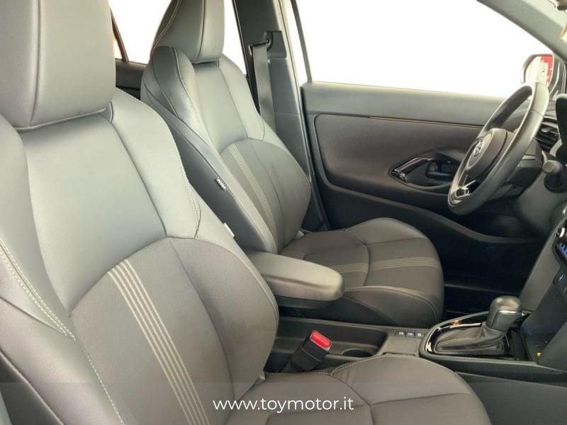 Toyota Yaris Cross 1.5 Hybrid 5p. E-CVT Adventure