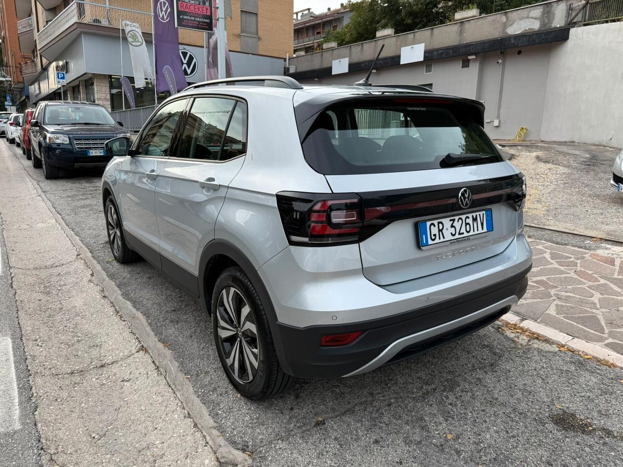 VOLKSWAGEN T-CROSS 1,0 TSI 110 CV SPORT MAN 5P