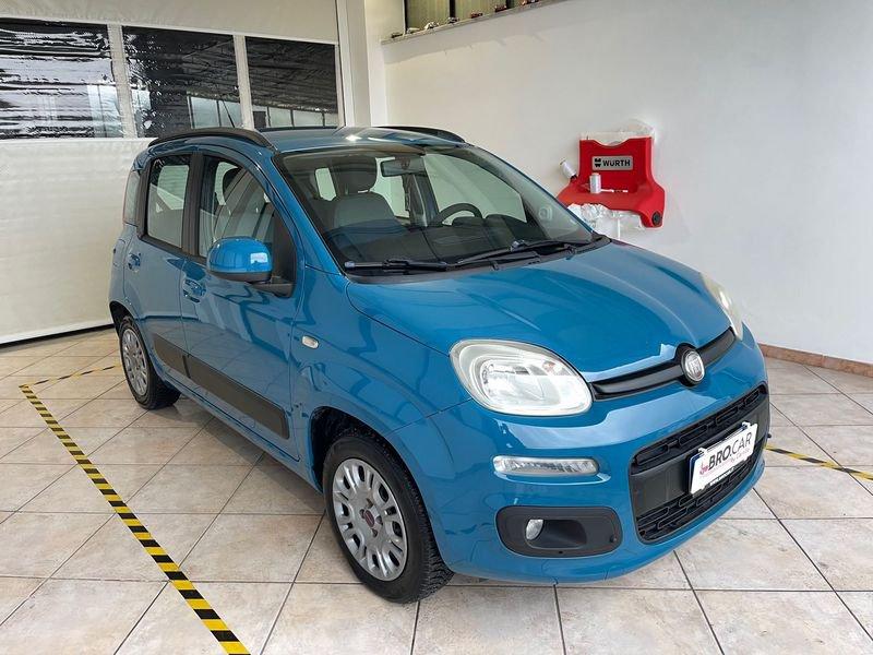 FIAT Panda Panda 1.2 Lounge 69cv