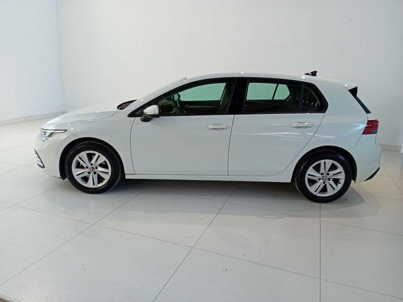 Volkswagen Golf Golf 1.0 eTSI EVO DSG Life
