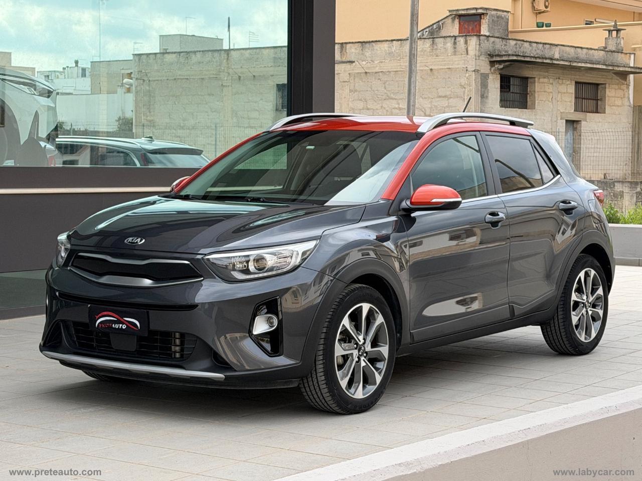 KIA Stonic 1.6 CRDi 110 CV Energy