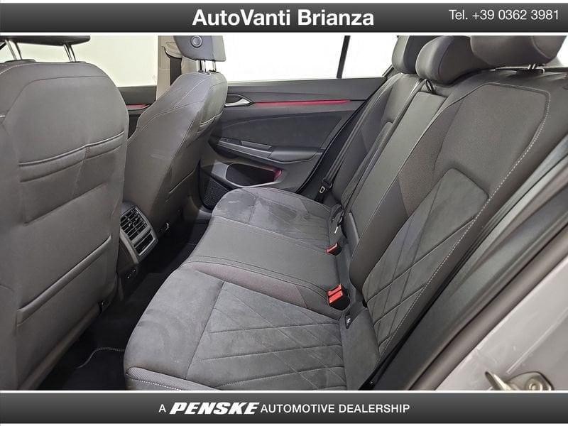 Volkswagen Golf 2.0 TDI DSG Style