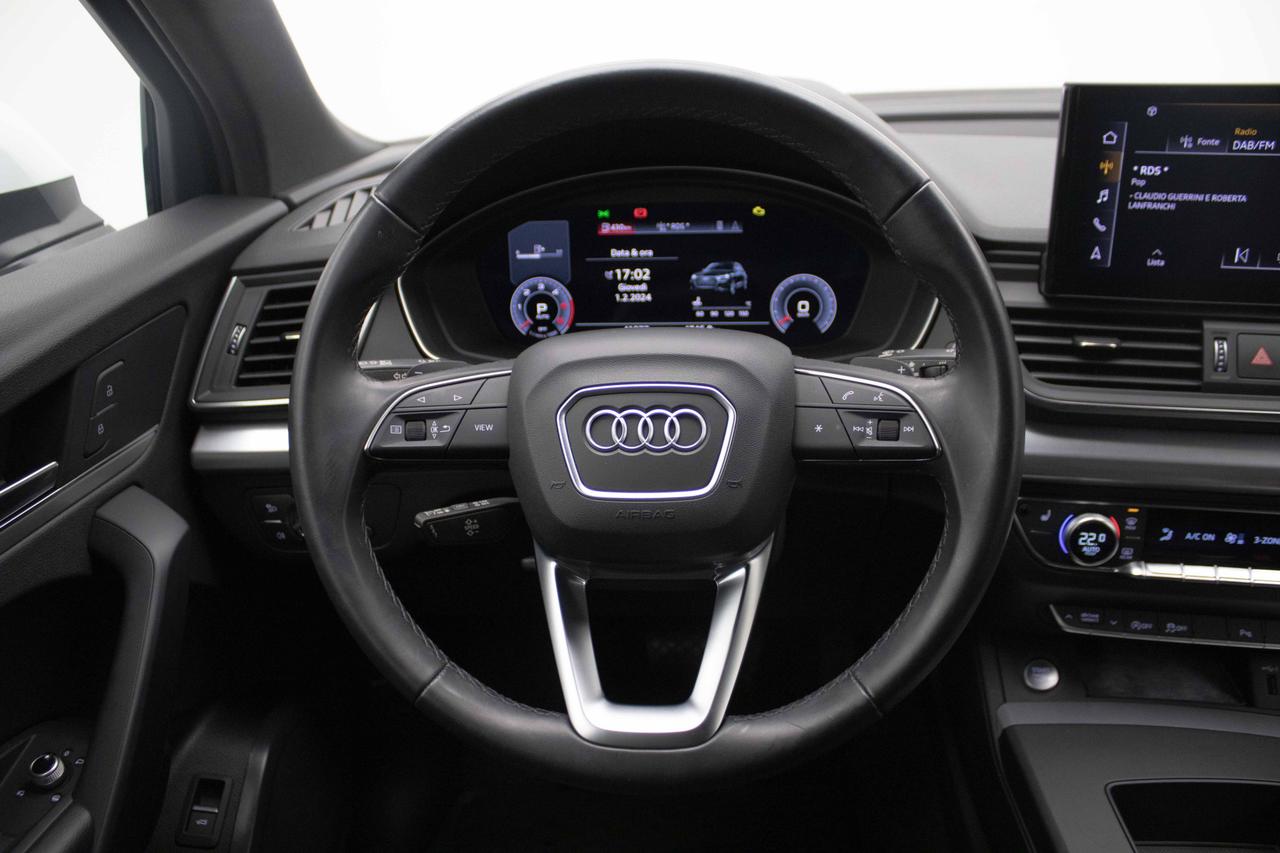 AUDI Q5SPB 40 TDI QUATTRO S TRONIC S L