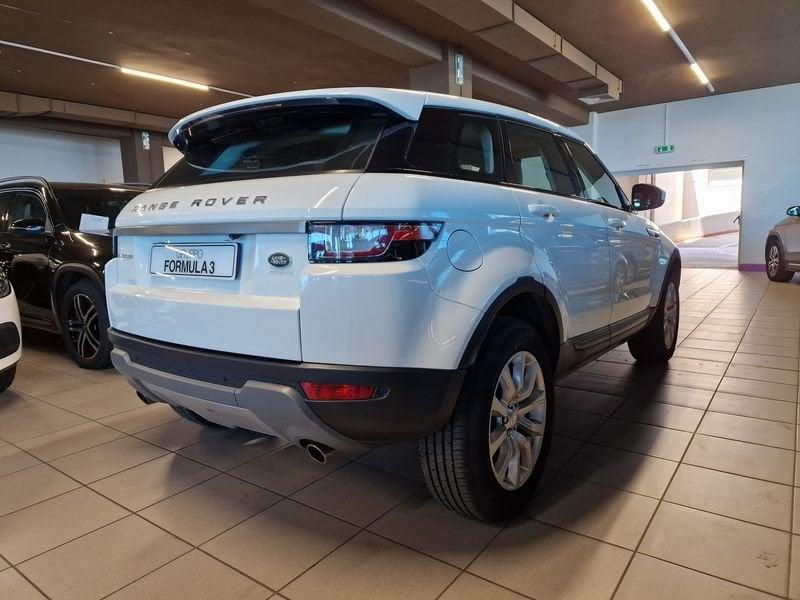 Land Rover RR Evoque Range Rover Evoque 2.0D I4-L.Flw 150 CV R-Dynamic