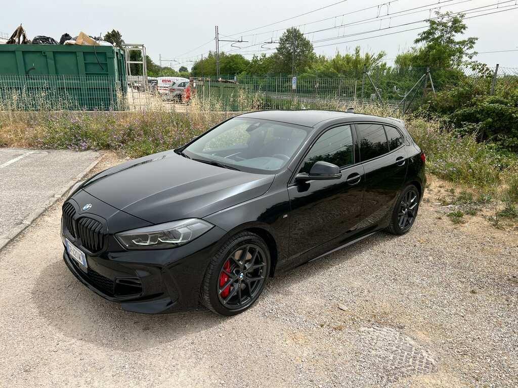 BMW Serie 1 5 Porte 118 i Msport DCT