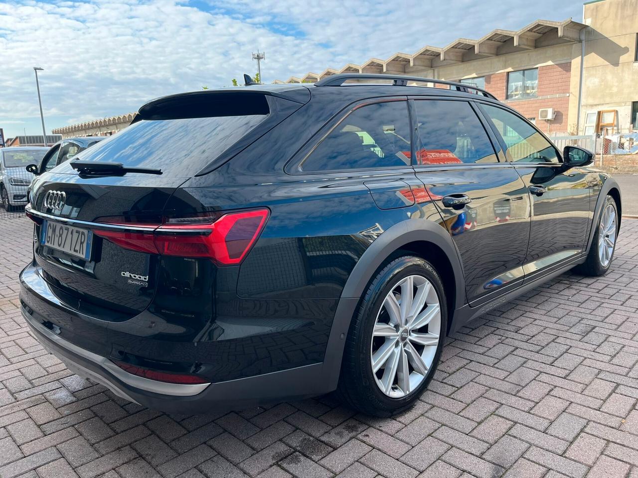 Audi A6 allroad 45 TDI 3.0 quattro tiptronic