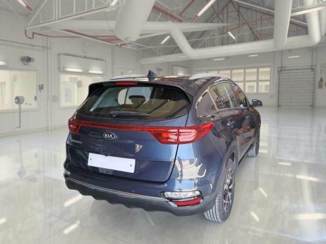 KIA Sportage 1.6 CRDI 136 CV DCT7 2WD Business Class