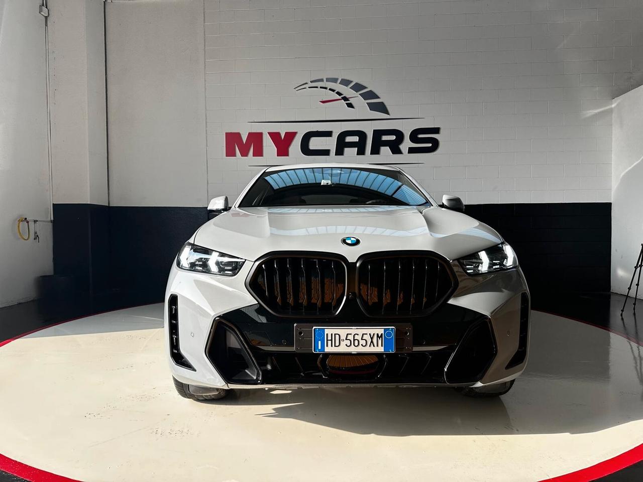 Bmw X6 xDrive30d 48V Msport Pro