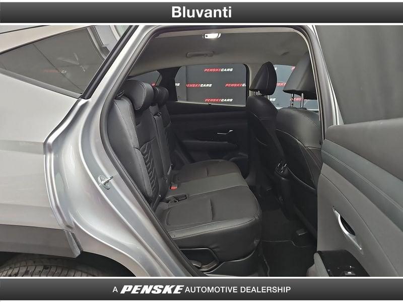 Hyundai Tucson Tucson 1.6 hev Business 2wd 215cv auto