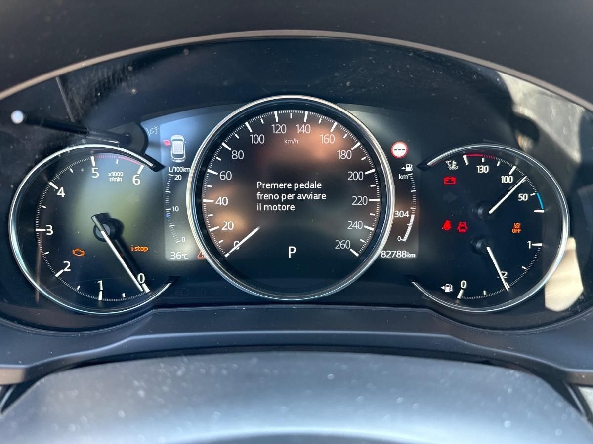 MAZDA CX-5 2.2 Signature awd 184cv auto