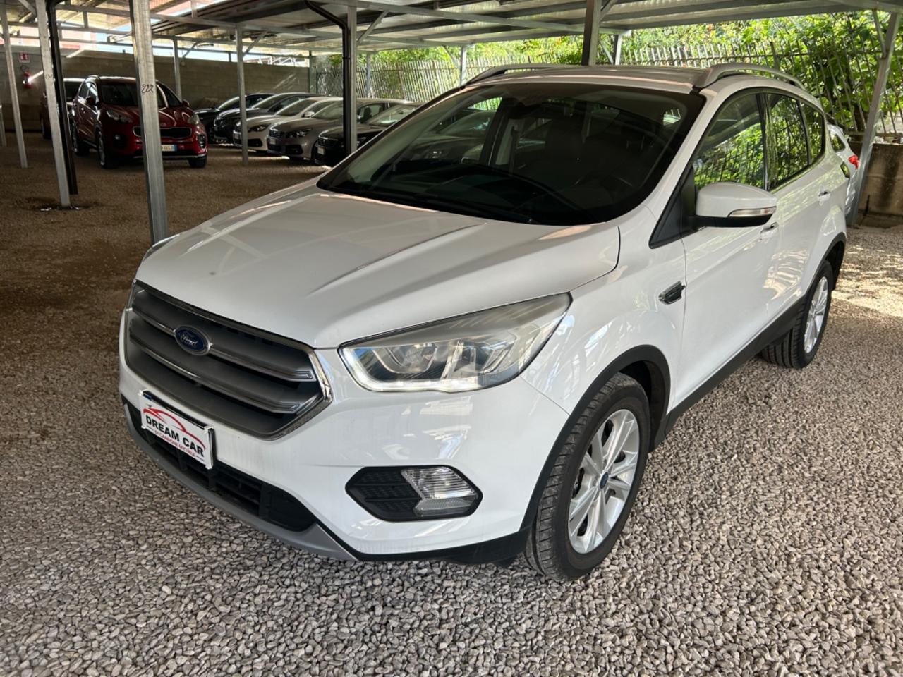 Ford Kuga 1.5 TDCI 120 CV S&amp;amp;amp;S 2WD Powershift Titanium