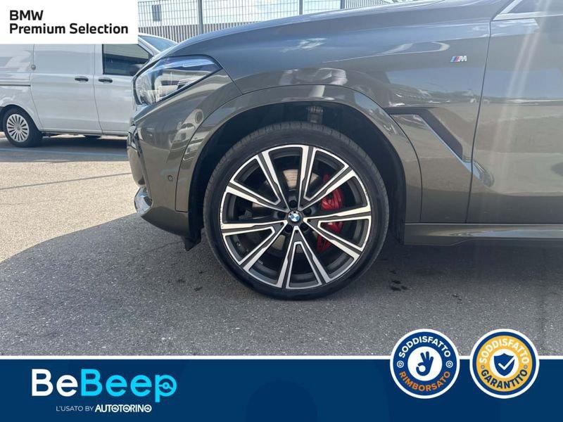 BMW X6 XDRIVE30D MHEV 48V MSPORT AUTO
