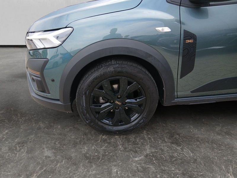 Dacia Sandero Stepway 1.0 tce Expression UP Eco-g 100cv
