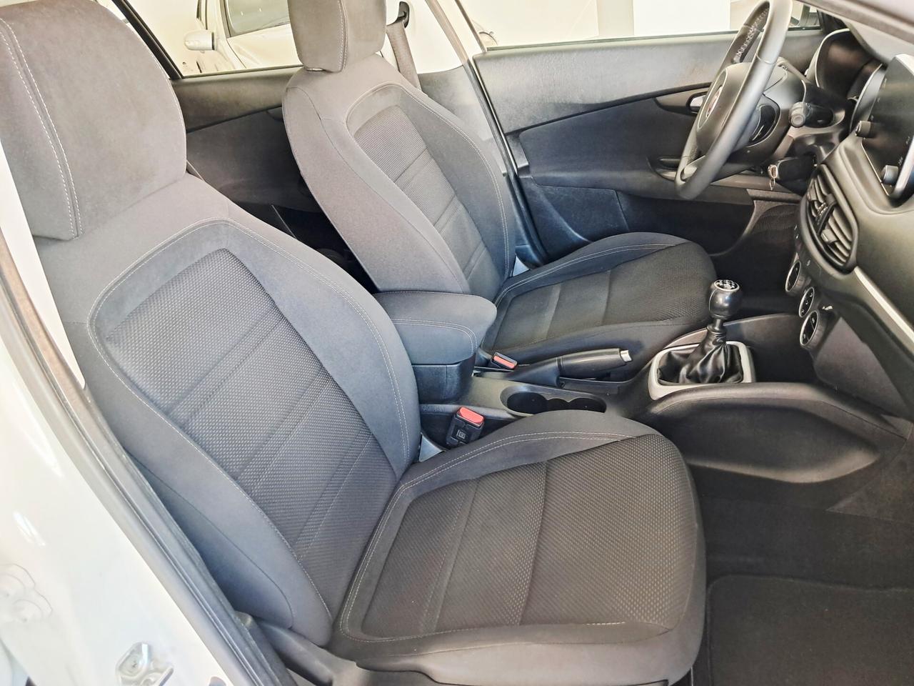 Fiat Tipo 1.6 Mjt S&S SW Lounge