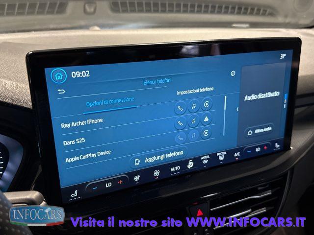 FORD Focus SW 1.0 EcoBoost 155 CV Powershift ST-line - PROMO