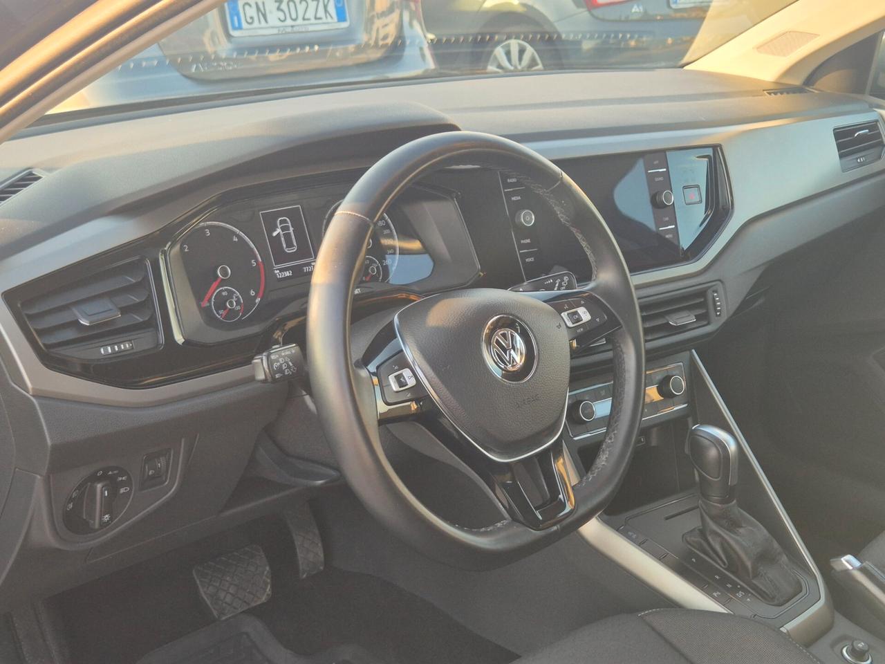 Volkswagen Polo 1.6 TDI 95 CV DSG 5p Comfortline BlueMotion Tech.