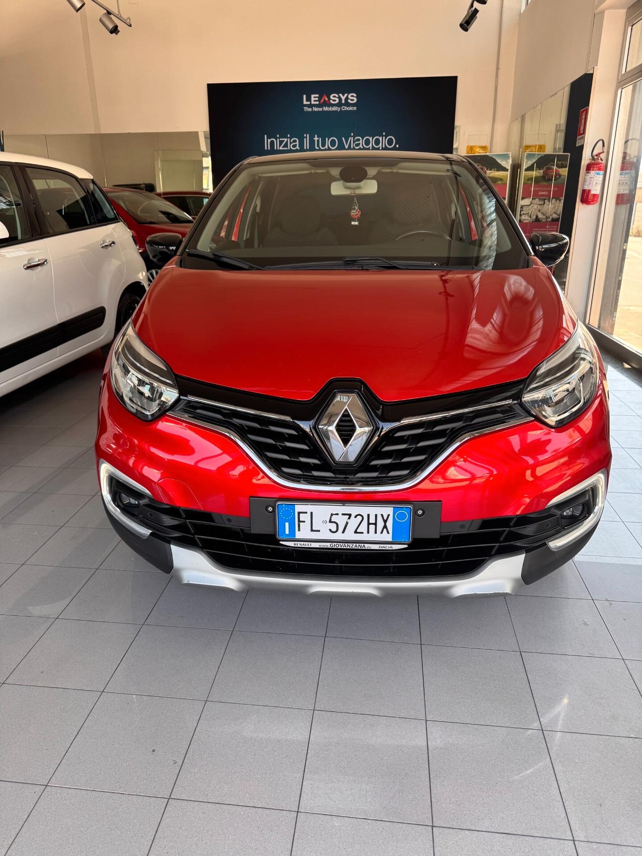 RENAULT CAPTUR DCI 8V 90 CV FULL OPTIONAL