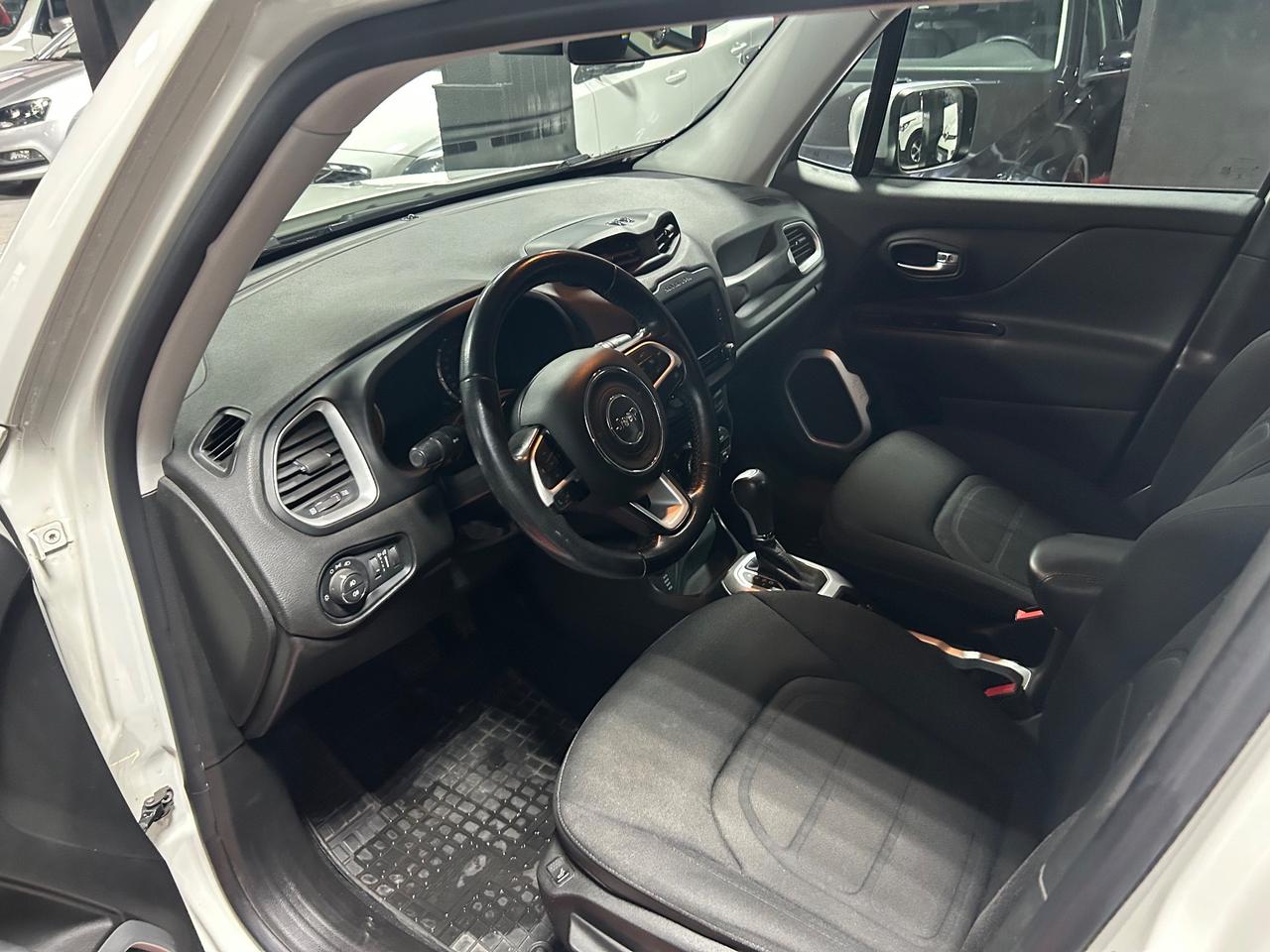 Jeep Renegade 2.0 Mjt 140CV 4WD Active Drive Low Limited