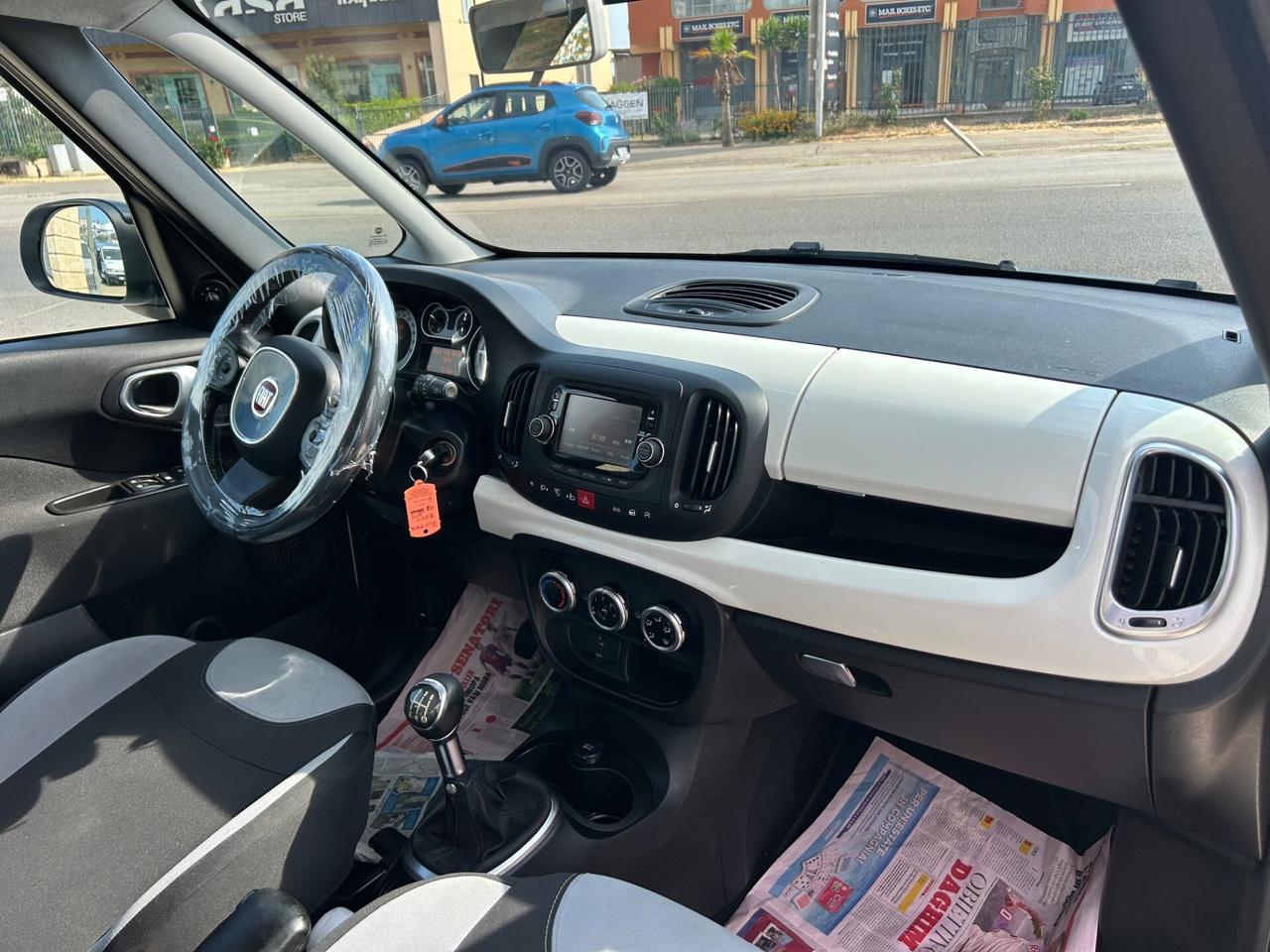 Fiat 500L 1.3 Multijet 85 CV Lounge ( MOTORE NUOVO )