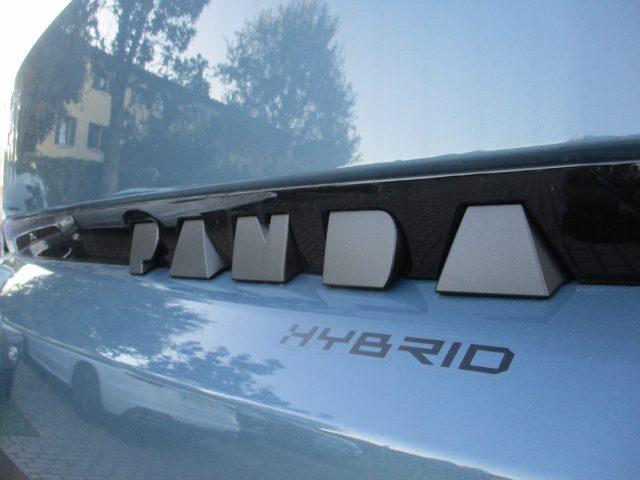 FIAT Grande Panda 1.2 Hybrid 110Cv S&S La Prima Camera/CarPlay