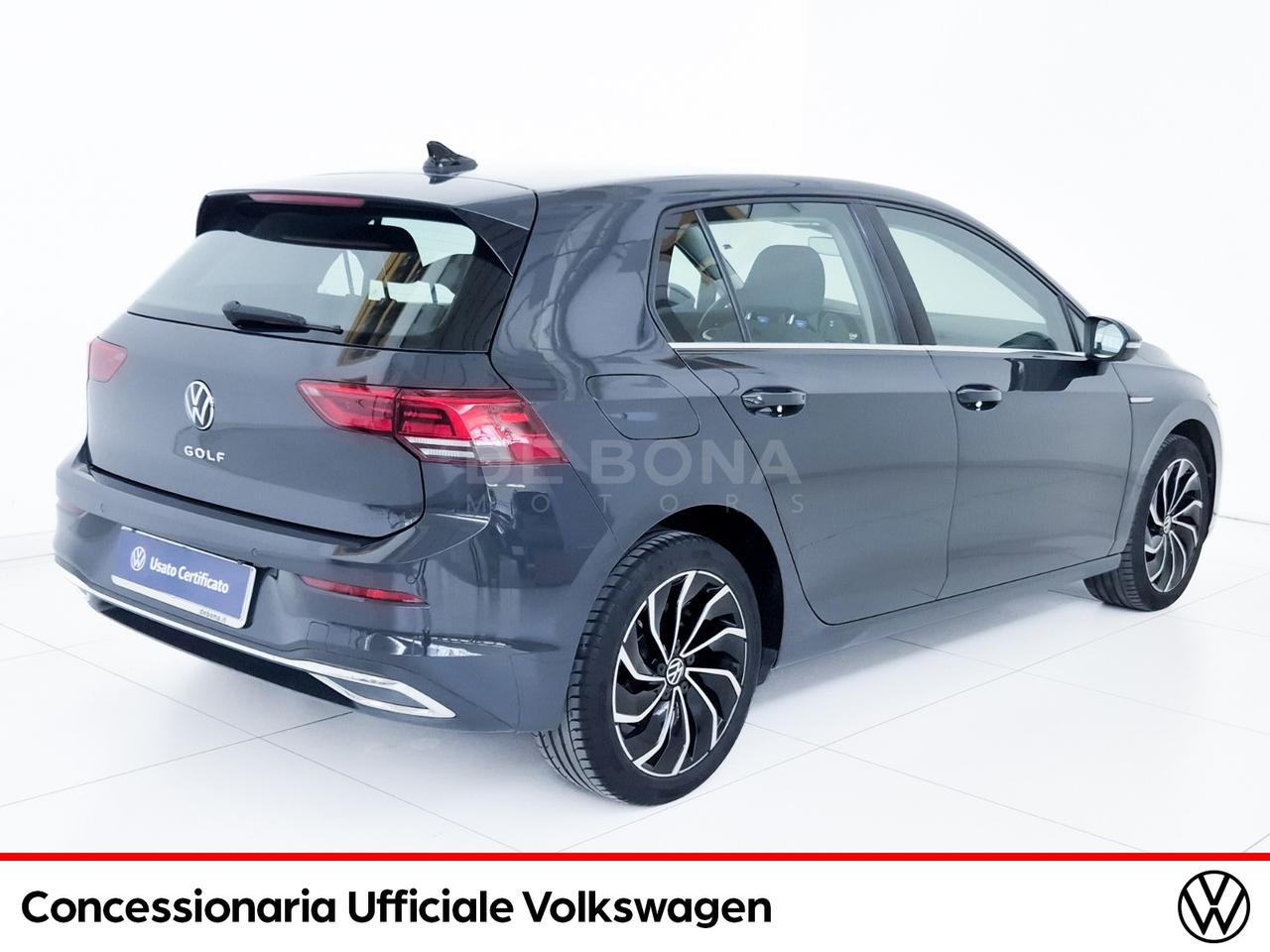 Volkswagen Golf 1.5 tgi style 130cv dsg