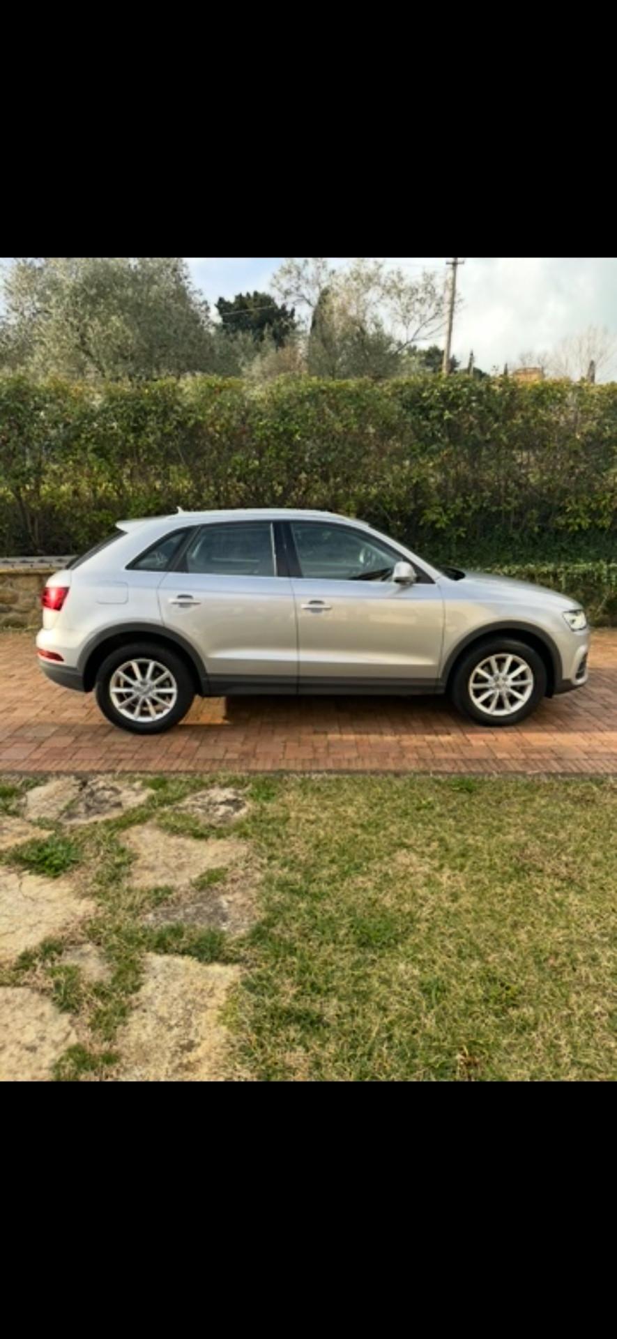 Audi Q3 2.0 TDI 150 CV quattro S tronic Business