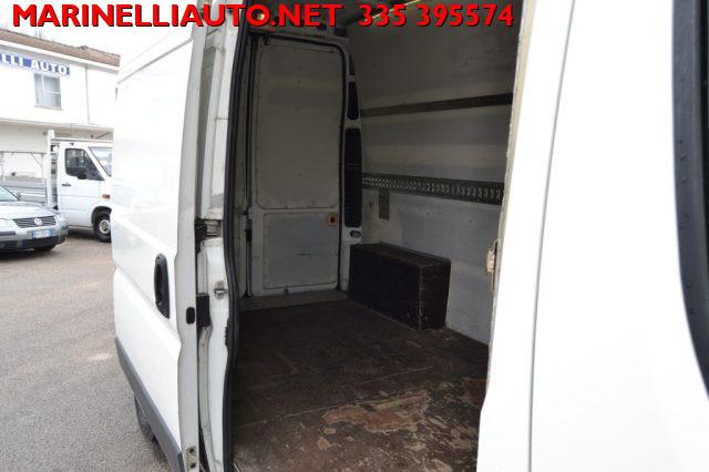 PEUGEOT Boxer 335 2.2 HDi 150CV PLM-TA Furgone con sponda