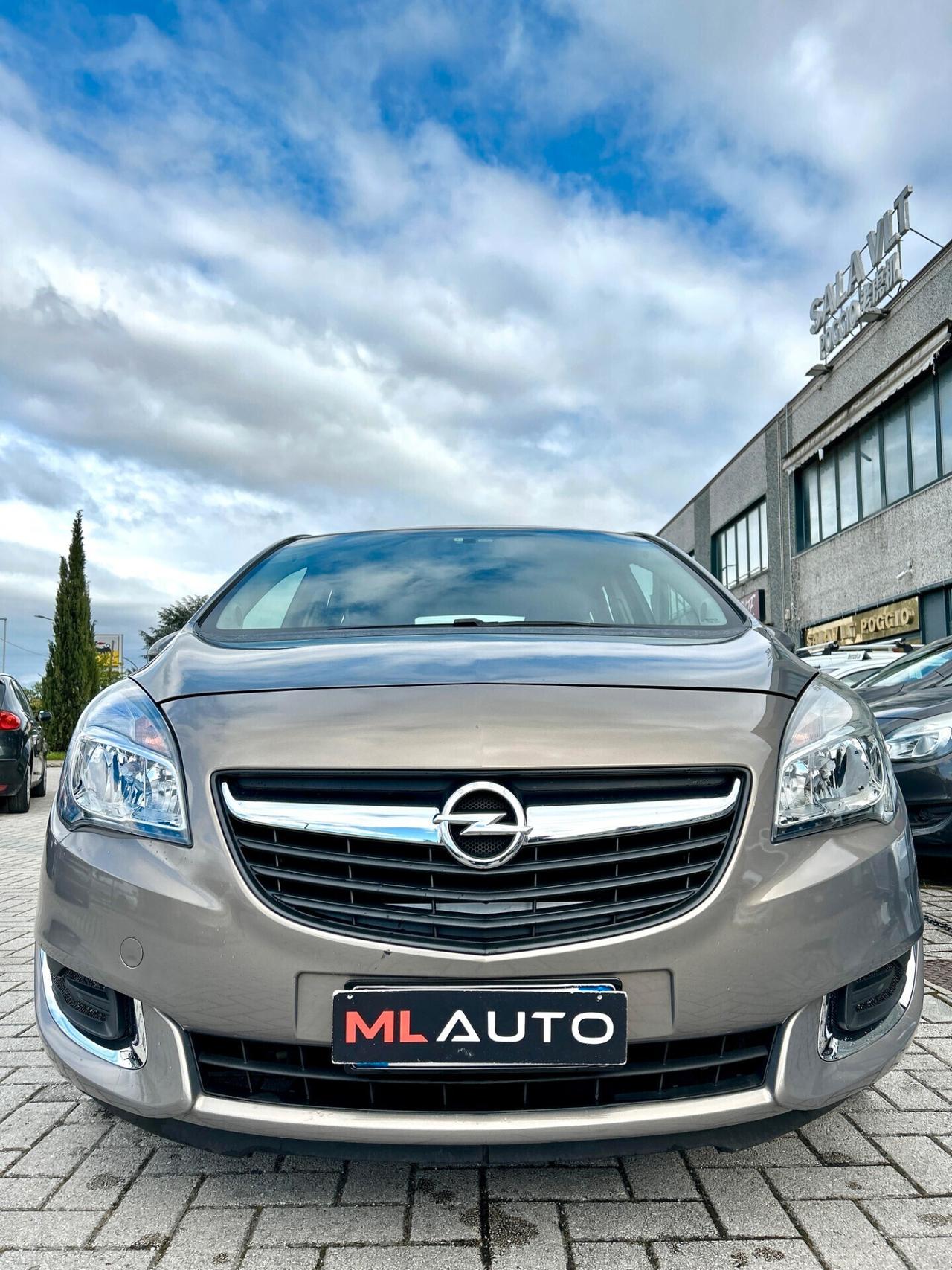 Opel Meriva 1.4 100CV Cosmo - OK NEOPATENTATO