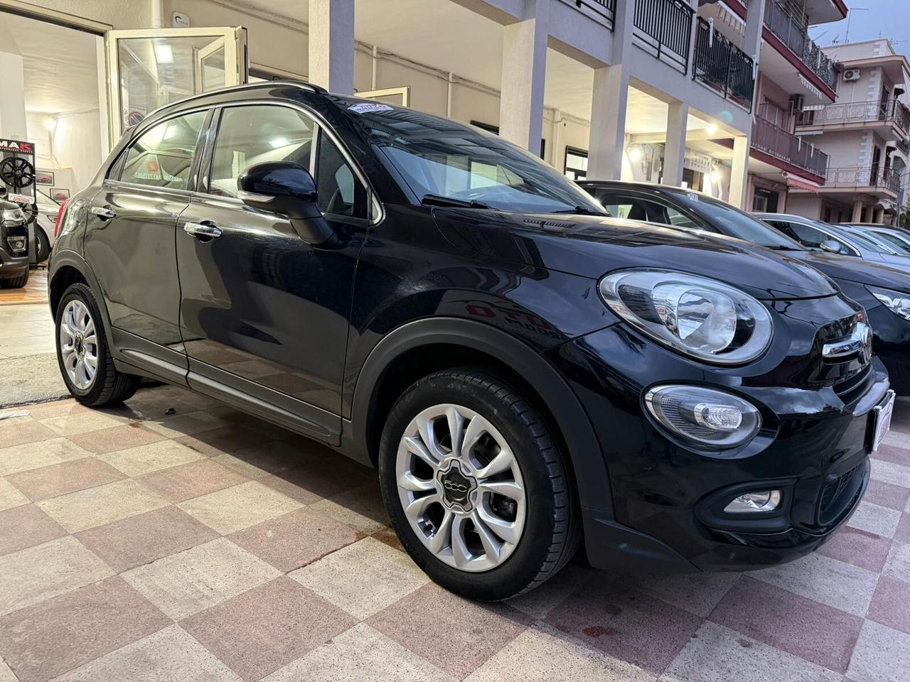 Fiat 500X 1.3 MultiJet 95 CV Pop Star