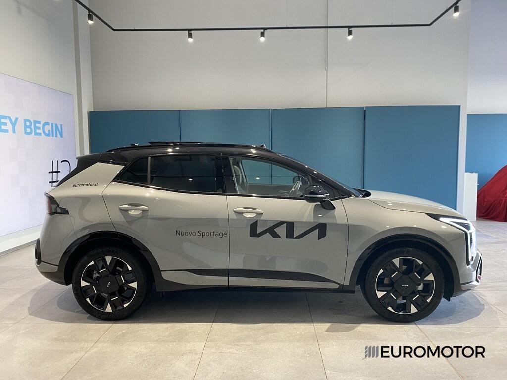 Kia Sportage 1.6 CRDi MHEV GT-line Sunroof Pack DCT7