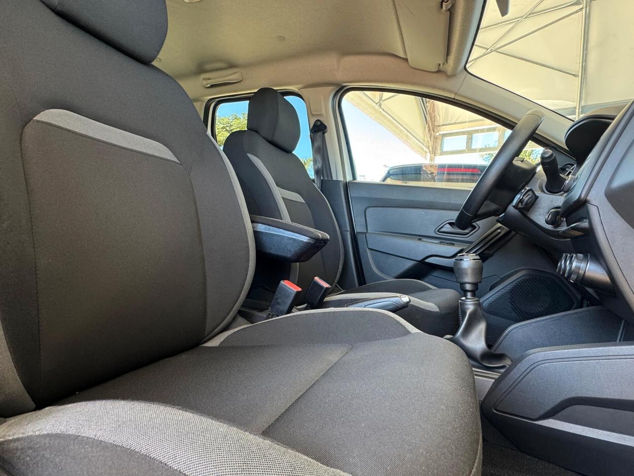 Dacia Duster 1.5 dCi 8V 4x2 Essential