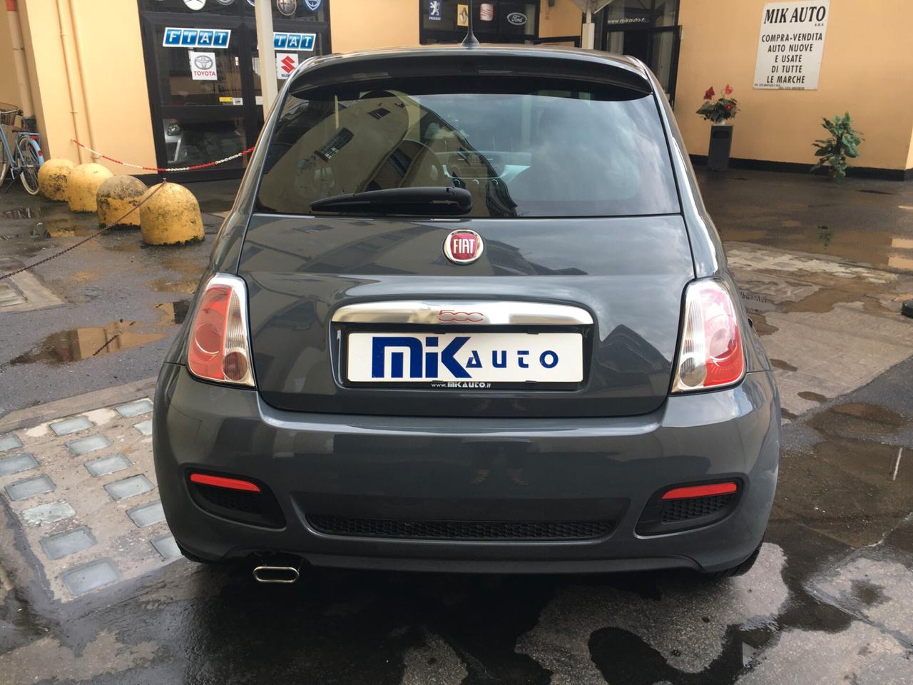 Fiat 500 1.2 S 69CV my14