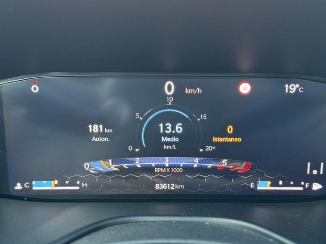 JEEP Compass 1.6 M-Jet 130cv Limited (APP/LED/Navi/Retro)