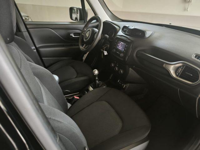 JEEP Renegade 1.6 Mjt 130 CV Longitude