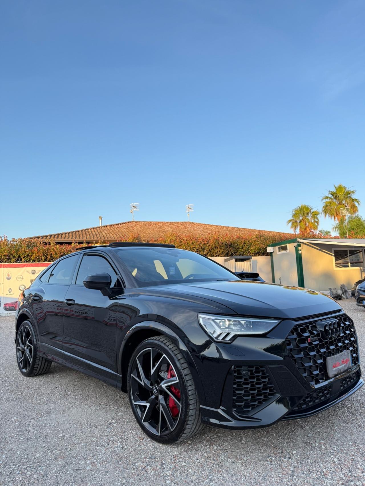 Audi Q3 RS SPB quattro S tronic