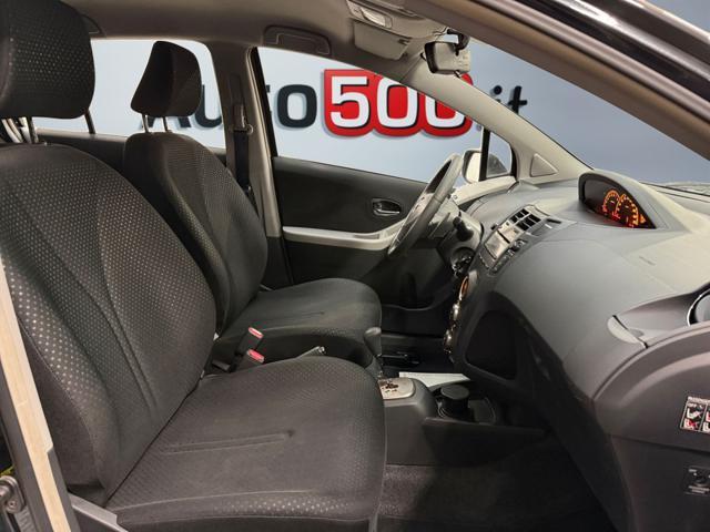 TOYOTA Yaris 1.3 5 porte M-MT Sol