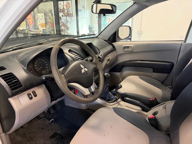 MITSUBISHI L200 2.5 DI-D/136CV*MOTORE NUOVO*