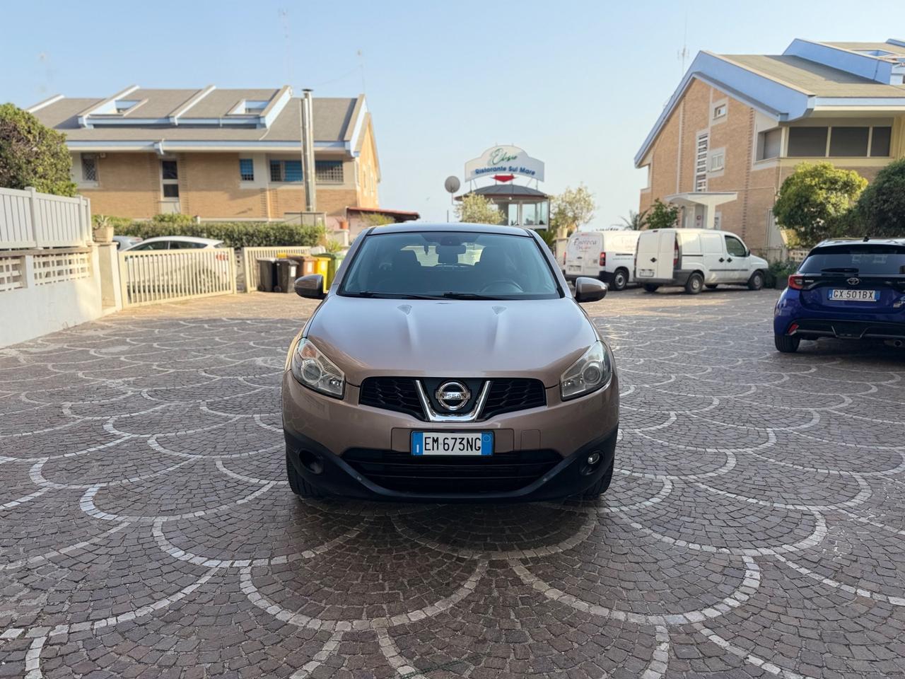 Nissan Qashqai 1.5 dCi DPF Acenta