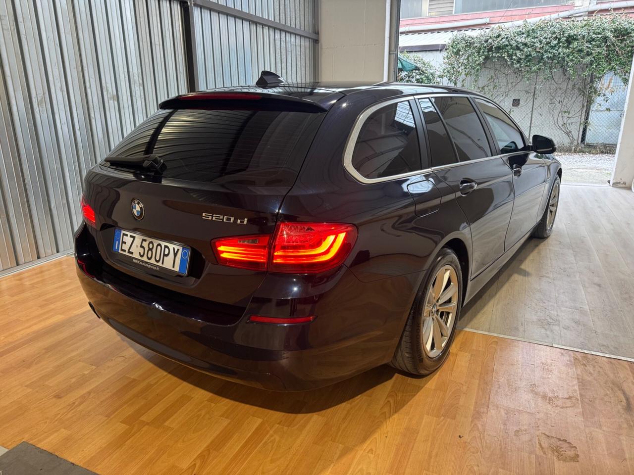 Bmw 520d Toruring EURO6