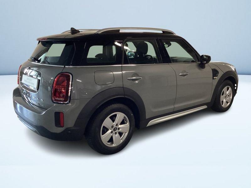 MINI Mini Countryman F60 MINI COUNTRYMAN 2.0 COOPER D AUTO