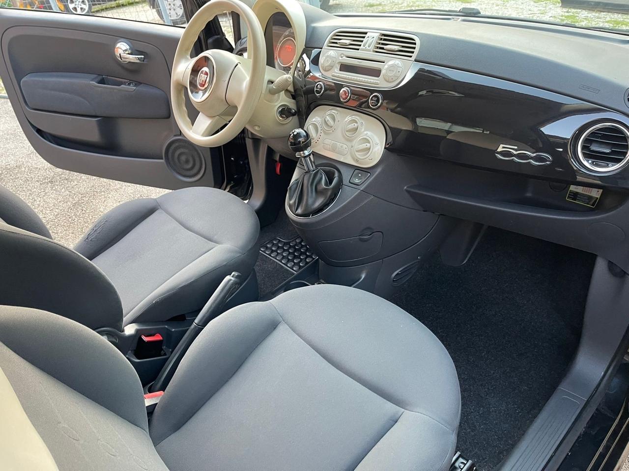 Fiat 500 1.2 Pop / GARANZIA 12 MESI
