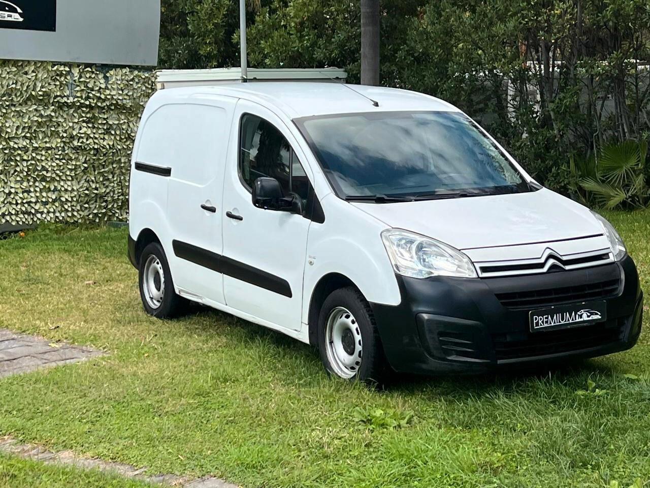 Citroen Berlingo 1.6 HDi 90 Pianale Cabinato