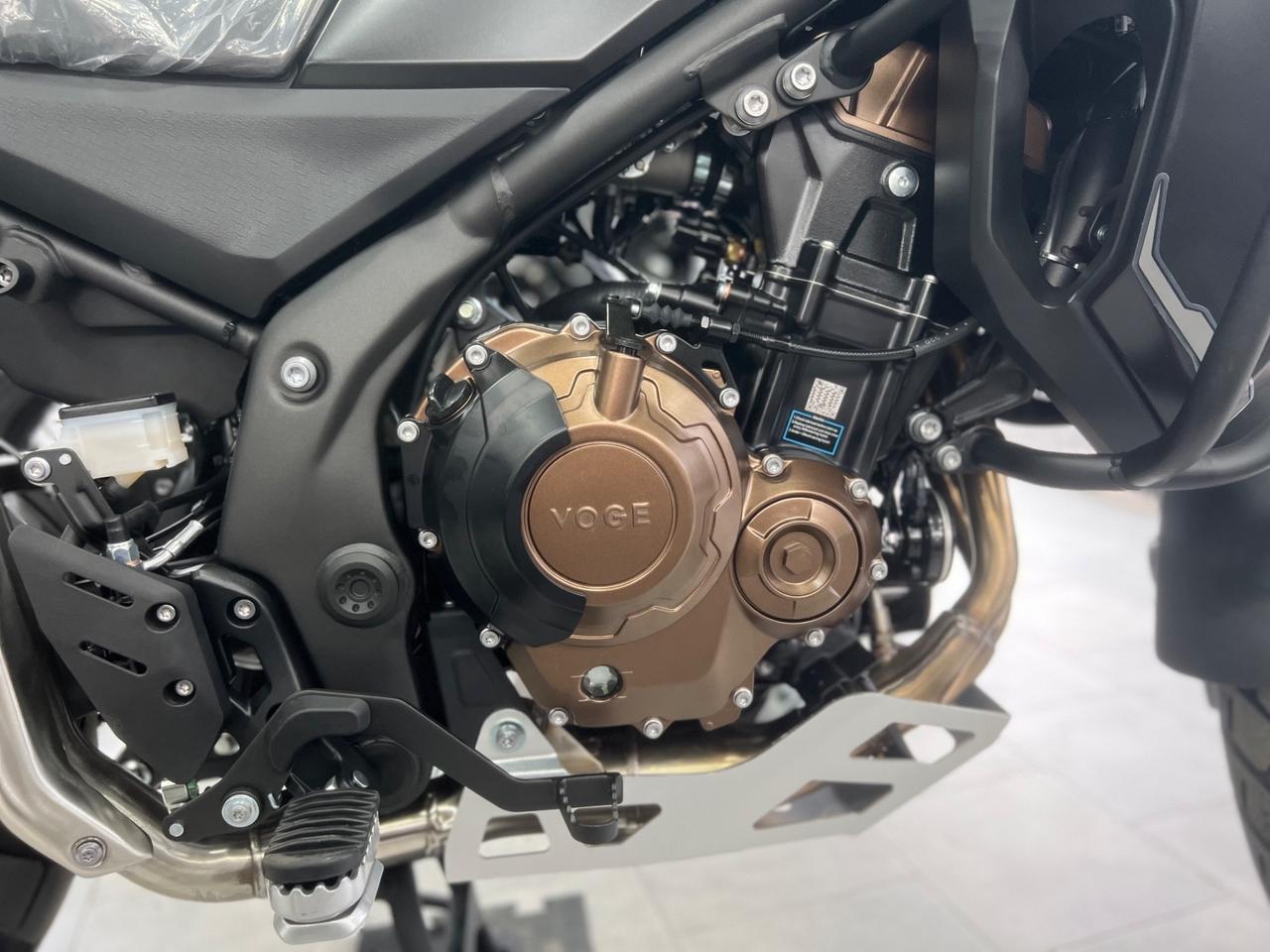 Voge Valico 625 DSX NUOVA PRONTA CONSEGNA