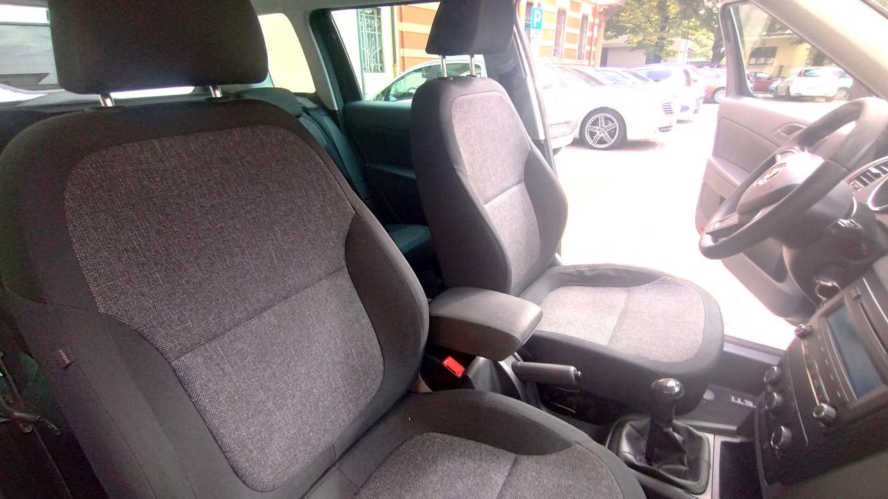Skoda Yeti 1.6 TDI CR 105 CV Easy GreenLine