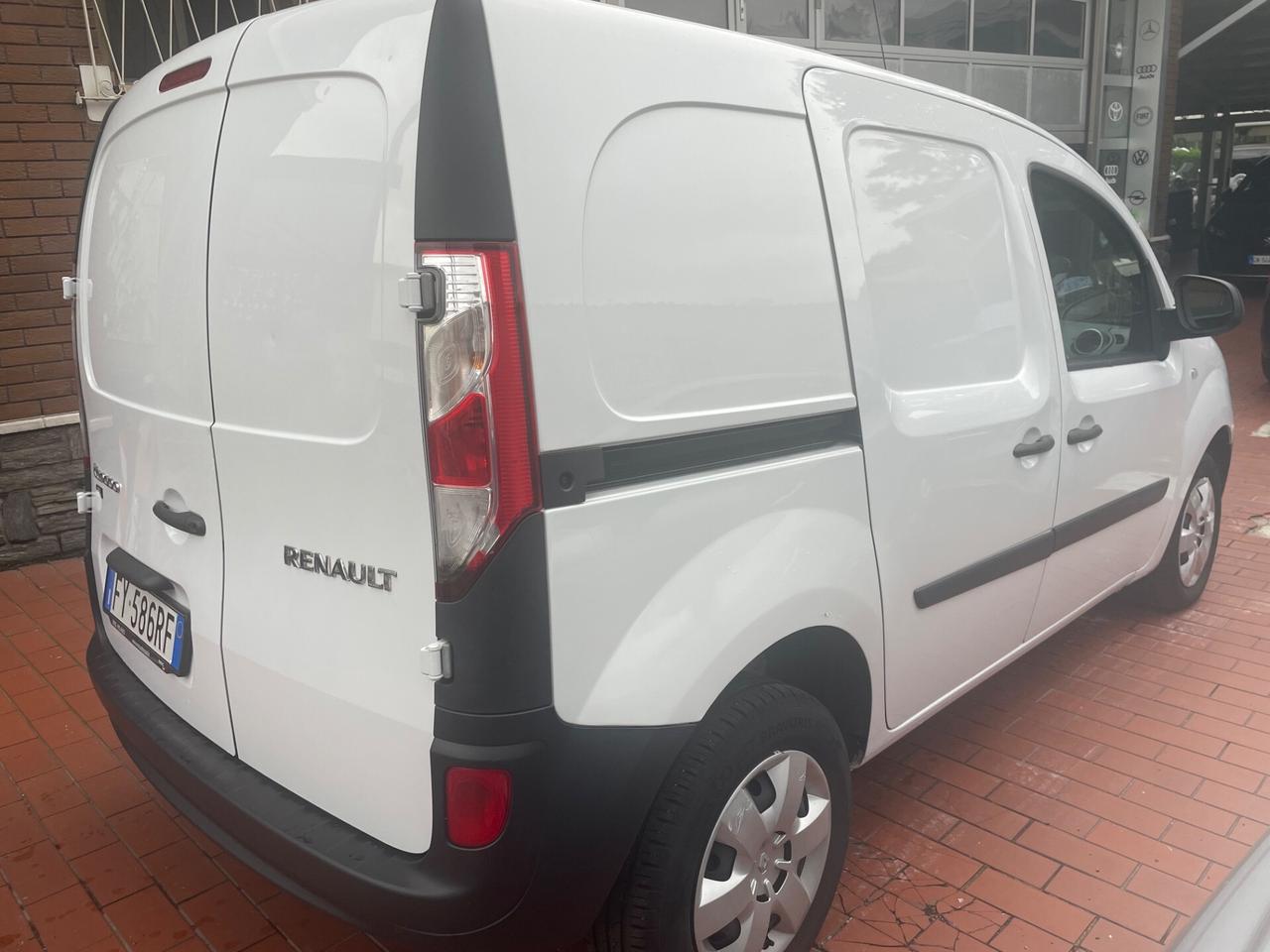 Renault Kangoo 1.5 dCi 90CV EDC 4p. Express Ice