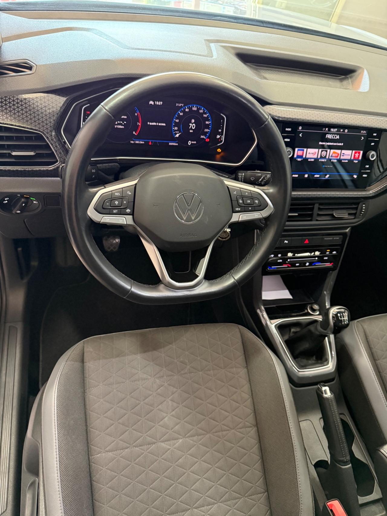 Volkswagen T-Cross 1.0 TSI 110 CV Advanced