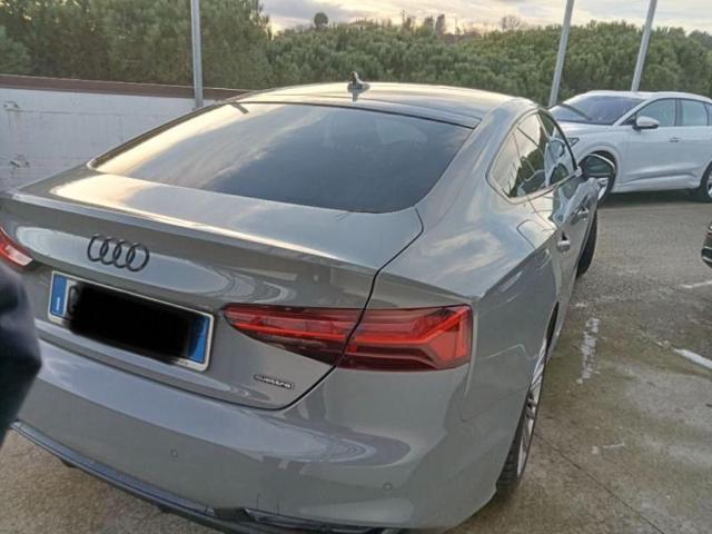 AUDI A5 SPB SPORTBACK 40 TDI quattro S tronic S line